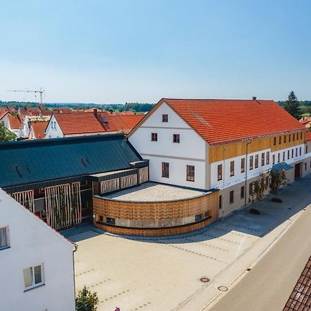 Gasthof Bogenrieder Pörnbach Zewnętrze zdjęcie
