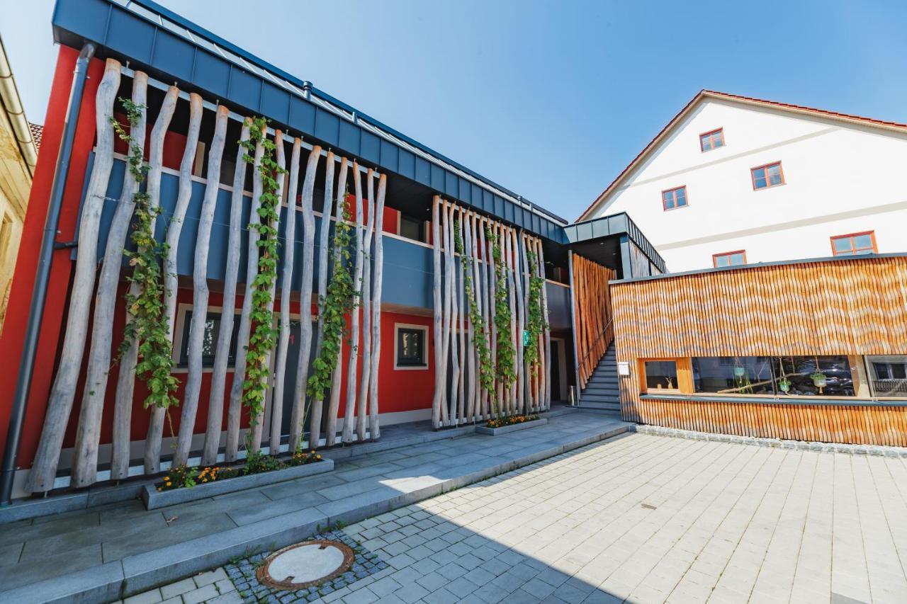 Gasthof Bogenrieder Pörnbach Zewnętrze zdjęcie