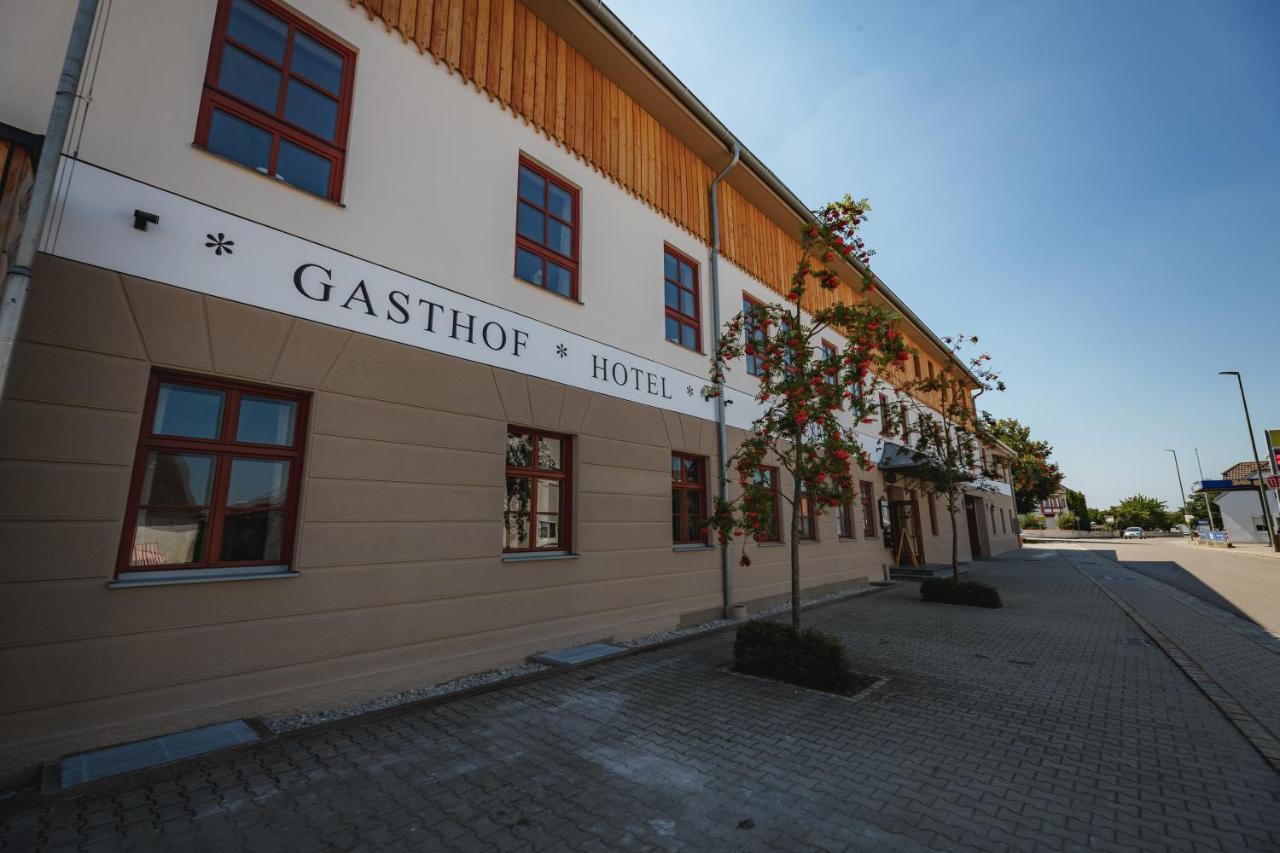 Gasthof Bogenrieder Pörnbach Zewnętrze zdjęcie