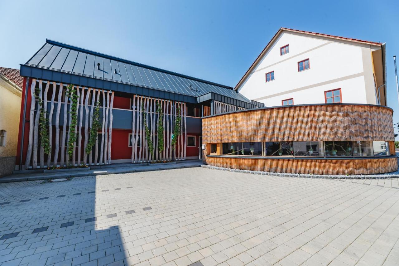 Gasthof Bogenrieder Pörnbach Zewnętrze zdjęcie