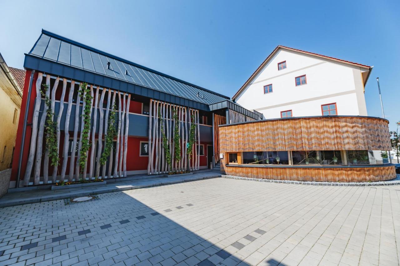 Gasthof Bogenrieder Pörnbach Zewnętrze zdjęcie